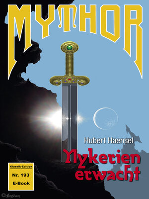 cover image of Mythor 193